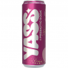 Yass cherry cola 33cl aux fibres prébiotiques