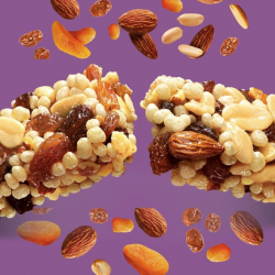 Eat Natural amandes raisins secs abricots & cacahuètes 40g