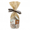 Nougats tendres amandes et chocolat 150g