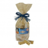 Sachet de nougat tendre au caramel beurre salé 150g