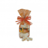 Nougats tendres aux ecorces d'orange confites 150g
