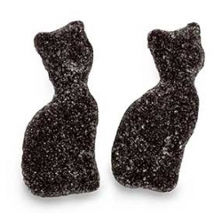 Chats réglisse sucrés kg Dulceplus