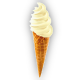 Préparation pour Glace à l'italienne parfum vanille 1kg