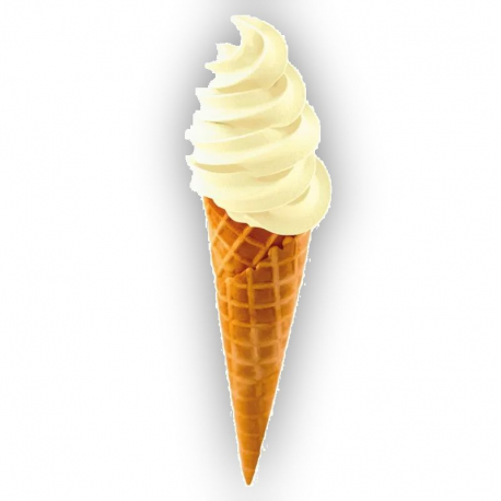 Préparation pour Glace à l'italienne parfum vanille 1kg