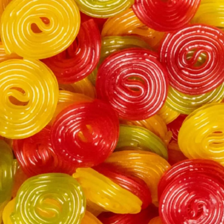 Rotella fruits couleurs vrac Kg Haribo