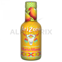 Arizona cowboy Mucho Mango Pet 50cl