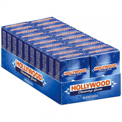 Hollywood dragées Menthol