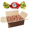 Papillotes chocolat au lait fourrées pâte à tartiner vrac kg