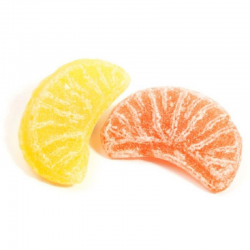 Tranches oranges citrons vrac