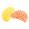 Tranches oranges citrons vrac