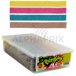 Ceintures acides multifruits Jake par 200