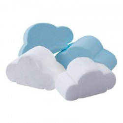 Marshmallows nuages gummy nubes Jake 500g