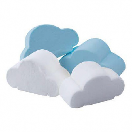 Marshmallows nuages gummy nubes Jake 500g