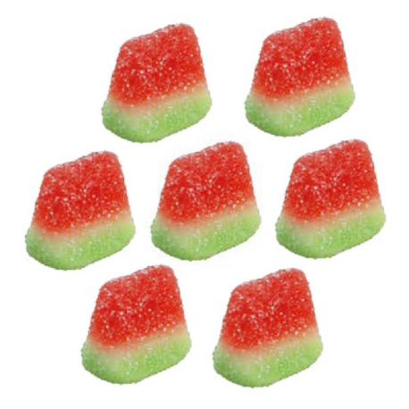 Mini Tranches de Pastèques 1kg Jake