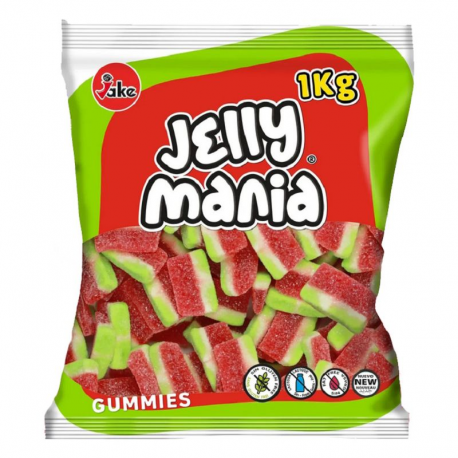 Mini Tranches de Pastèques 1kg Jake