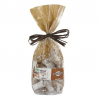 Nougats tendres amandes et chocolat 150g