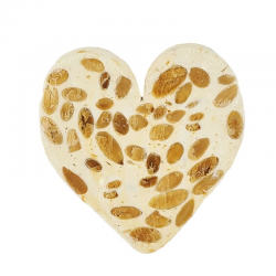 Coeur nougats tendres 100g