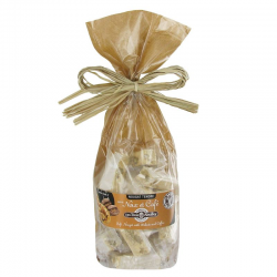 Nougats tendres aux noix et café 150g