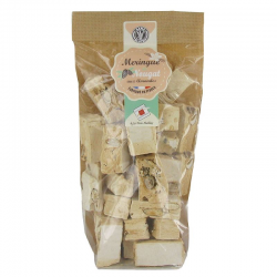 Meringues de nougat aux amandes d&t 150g