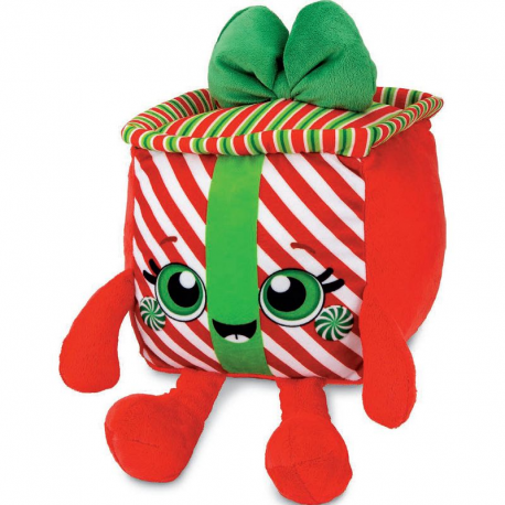 Colis Fizzy Noël + peluche PAQUET CADEAU