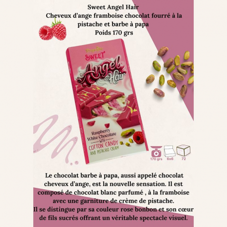 Chocolats Sweet Angel Hair 170g