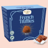 Ballotin 200g truffes fantaisie lait