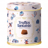 Boîte fer truffes natures 250g