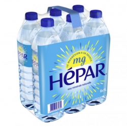 Hepar PET 75 cl