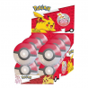 Boules métal Pokemon Noël
