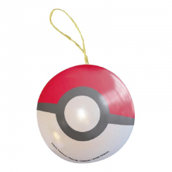 ~Boules métal Pokemon Noël