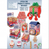 Colis Fizzy Noël + peluche PAQUET CADEAU