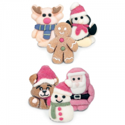 Mini mallows s/cello Douceurs de notre Enfance