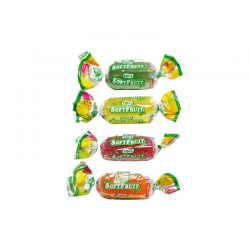 Bonbons Soft Fruits kg Vidal