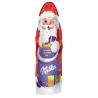 Père Noël Milka lait Alpin 90g