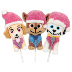 Santa Mallow Pat Patrouille Fizzy