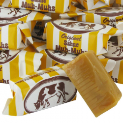 Caramel Polonais fudge Krowka sachet 500g