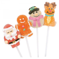 Mini Santa Jelly