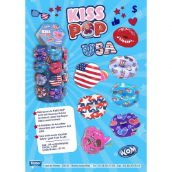 Kiss Pop USA