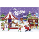 Calendrier de l'avent milka 119,6g