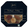 Boîte Chocolat boulanger assortis pralines 195g