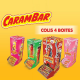 Colis carambar 4 boîtes assorties