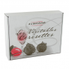 Cerisettes chocolat noir à l ancienne boîte 500g