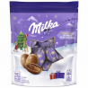 Milka bonbons Noël lait alpin 86g
