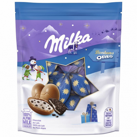 ~Milka bonbons Oréo 86g