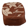 Ganache caramel vanille fleur de sel noir
