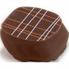 Ganache caramel fleur de sel lait
