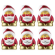 Minis pères Noël chocolat au lait 5g x 540 pièces