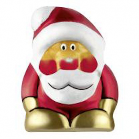 Minis pères Noël chocolat au lait 5g x 540 pièces