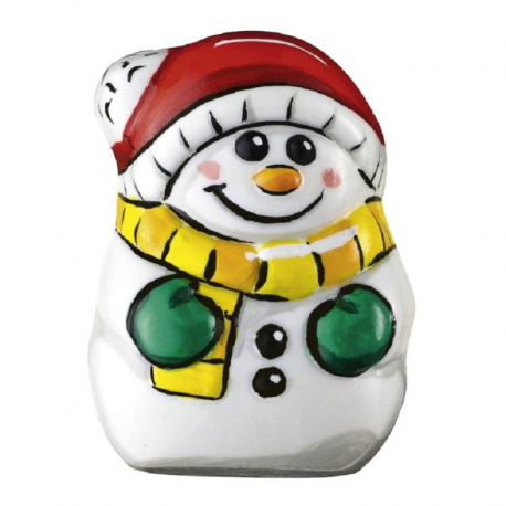 ~Minis Bonhommes de neige chocolat au lait 5g x 540 pièces