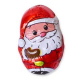 Minis Pères Noël chocolat au lait 5g Rohan - carton de 500